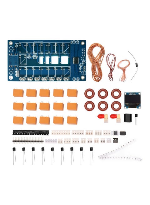 ATU-100 DIY Antenna Tuner Blue
