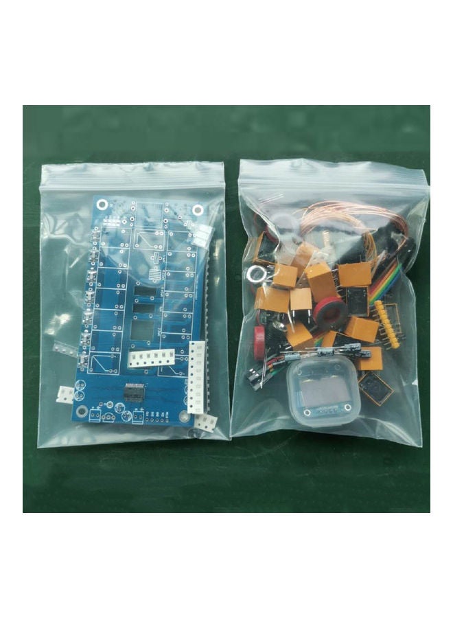 Generic - ATU-100 DIY Antenna Tuner Blue - Image 1