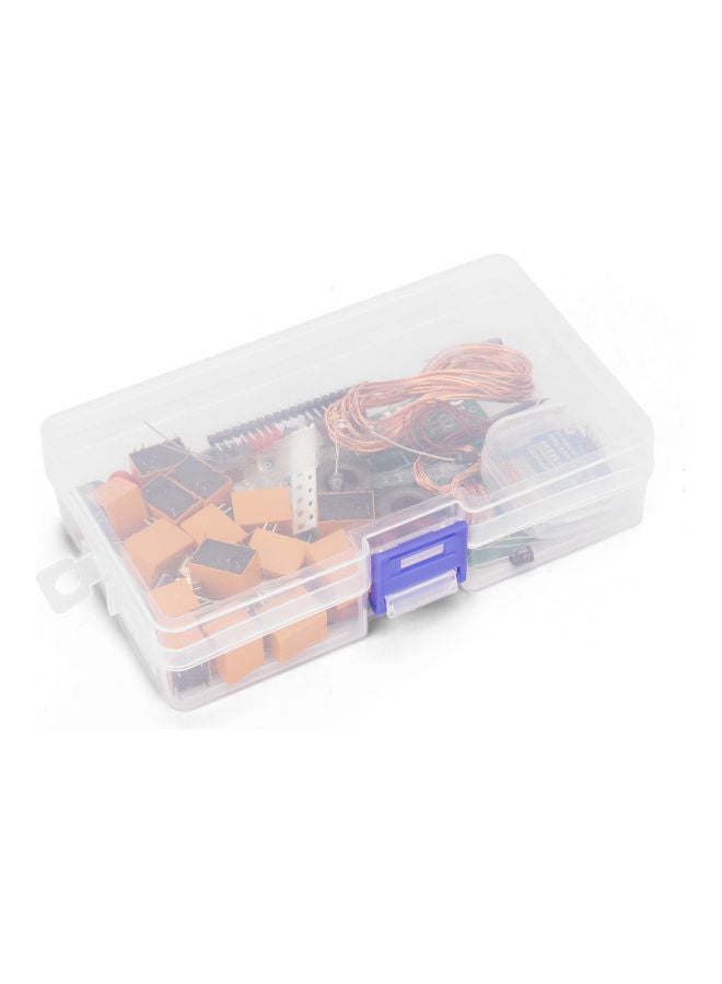Generic - ATU-100 DIY Antenna Tuner Blue - Image 1