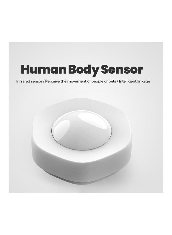 Human Body Sensor White - Image 2
