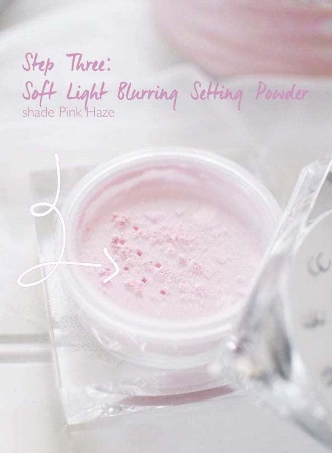 BECCA - Soft Light Blurring Powder Pink Haze - Image 1