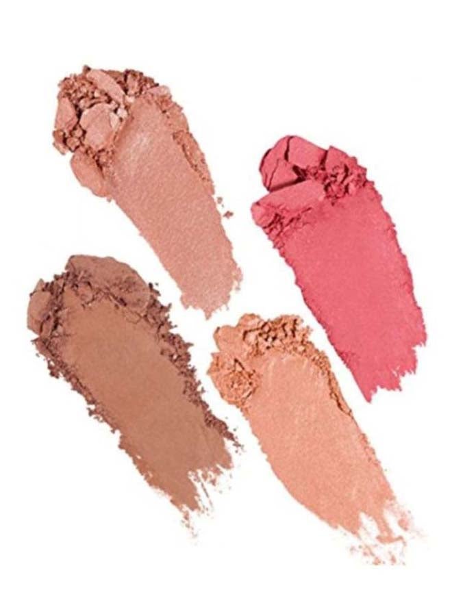 بيكا علبة مكياج إكس-كريسي تيجن لوجه متألق متعدد الألوان - Image 2