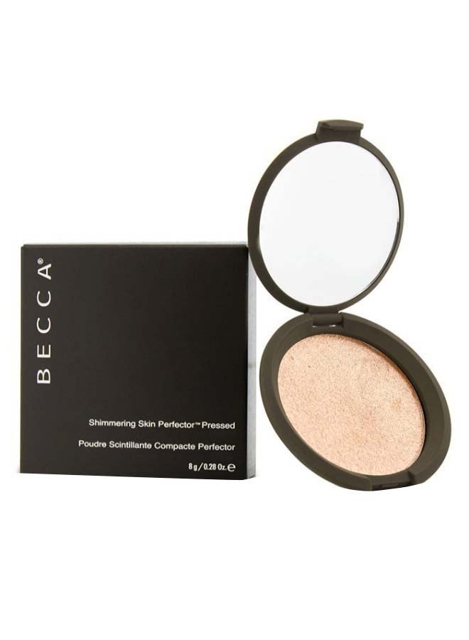 BECCA Shimmering Skin Perfector Pressed Highlighter Opal - Image 3