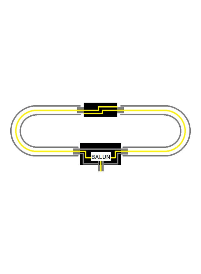 هوائي حلقي مغناطيسي. متعدد الألوان - Image 2