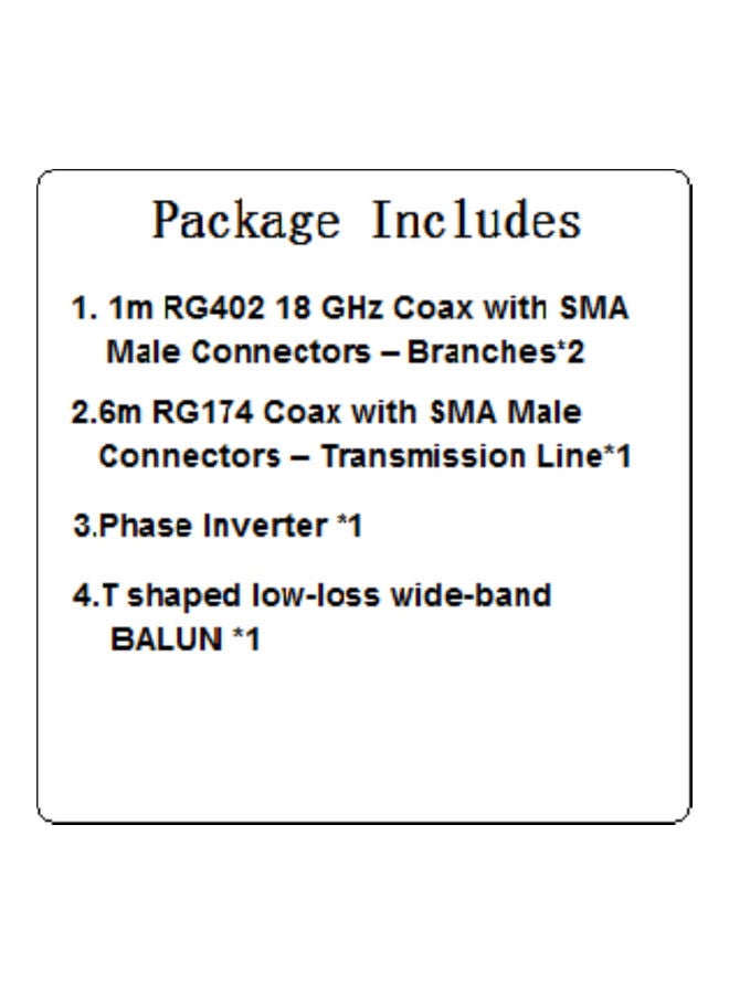 هوائي حلقي مغناطيسي. متعدد الألوان - Image 4