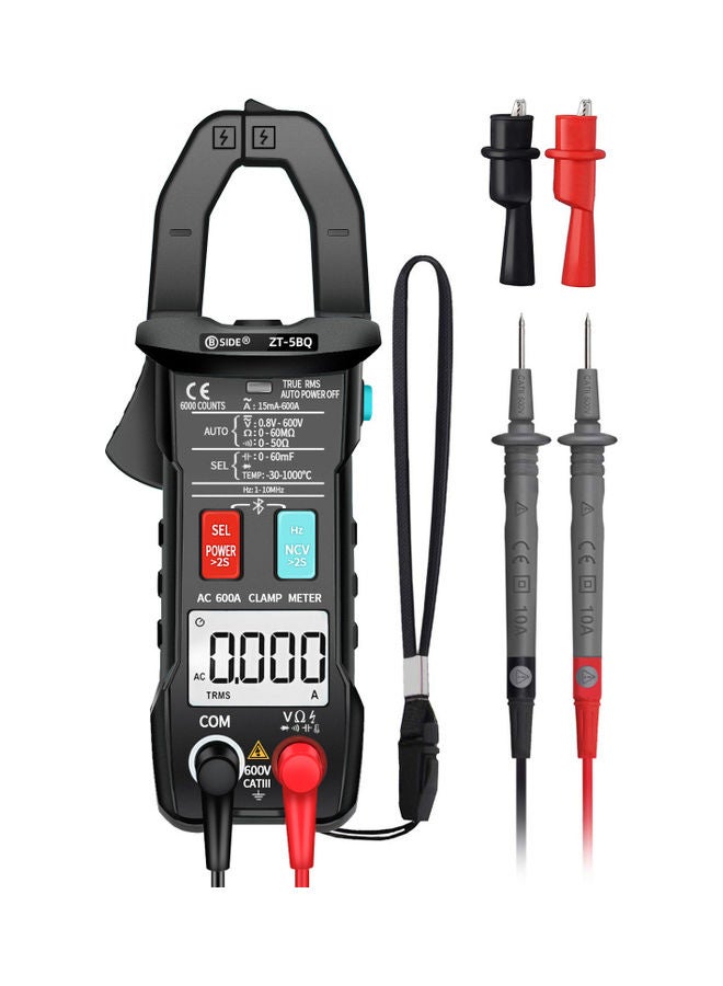Digital Multimeter Black - Image 1