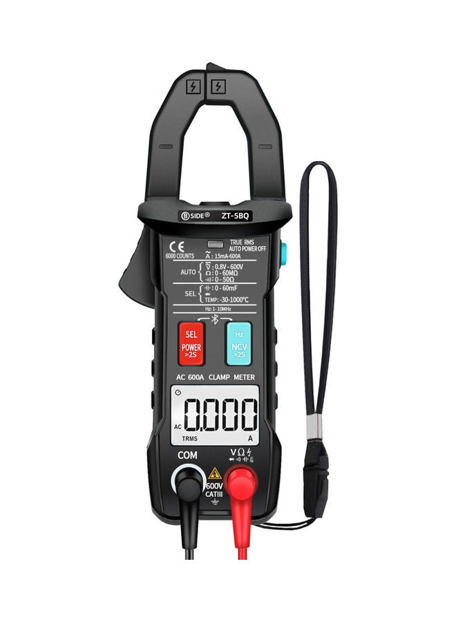 Digital Multimeter Black - Image 2