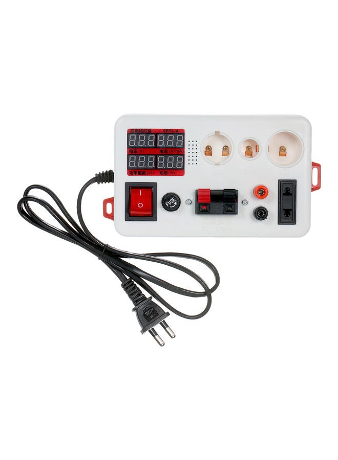 LED Power Tester Multicolour - Image 1