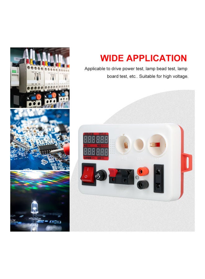 LED Power Tester Multicolour - Image 4