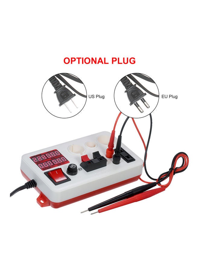 LED Power Tester Multicolour - Image 5
