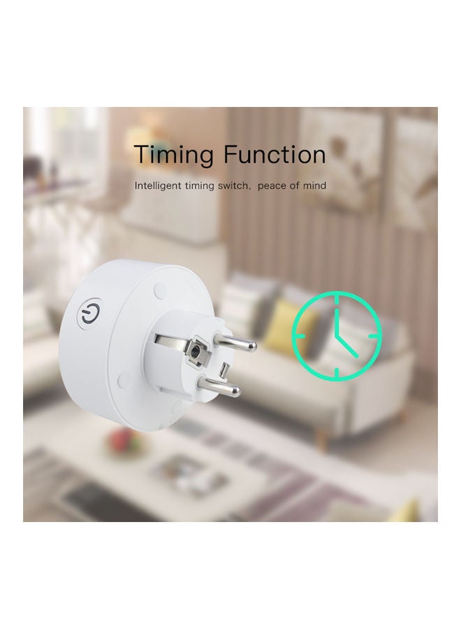 Smart Plug White - Image 2