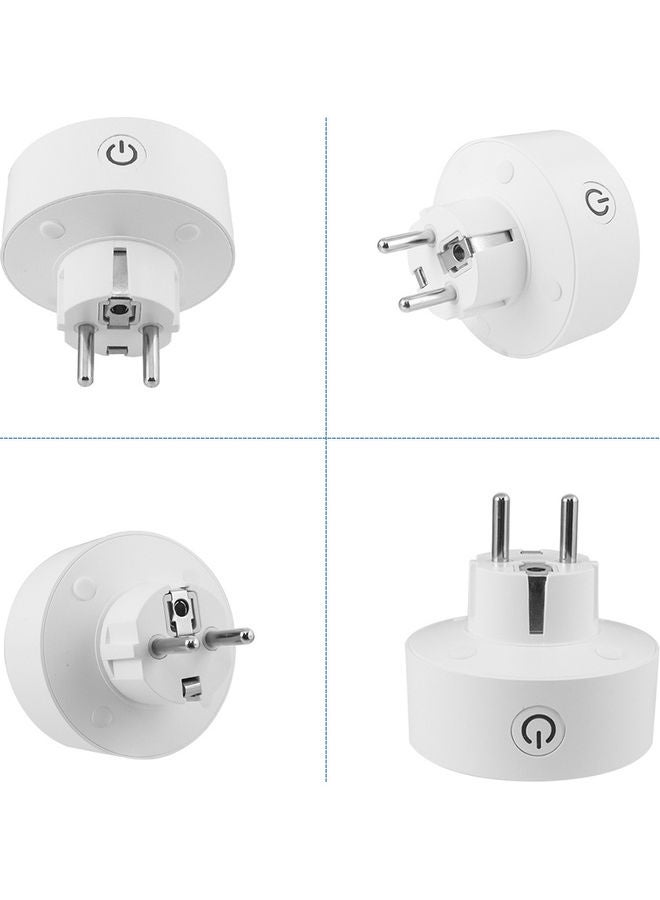 Smart Plug White - Image 3