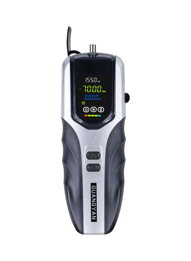 مقياس طاقة ضوئي محمول باليد. أسود - Image 1