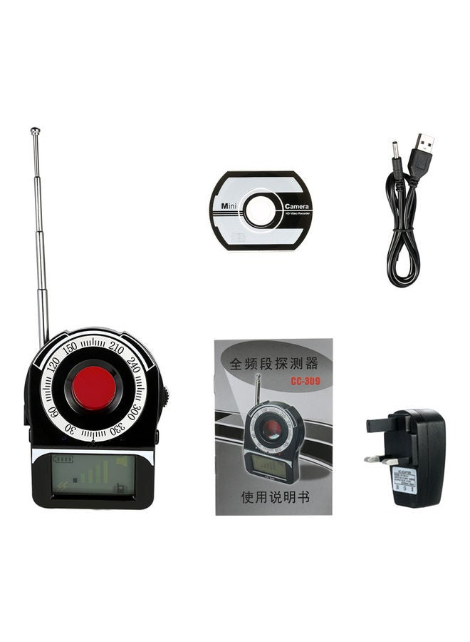 Multi Functional  Digital Tester Black  - Image 5