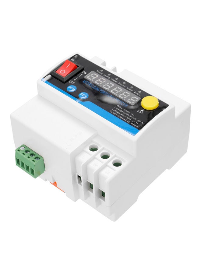 Reclosing Leakage Protector Multicolor - Image 2