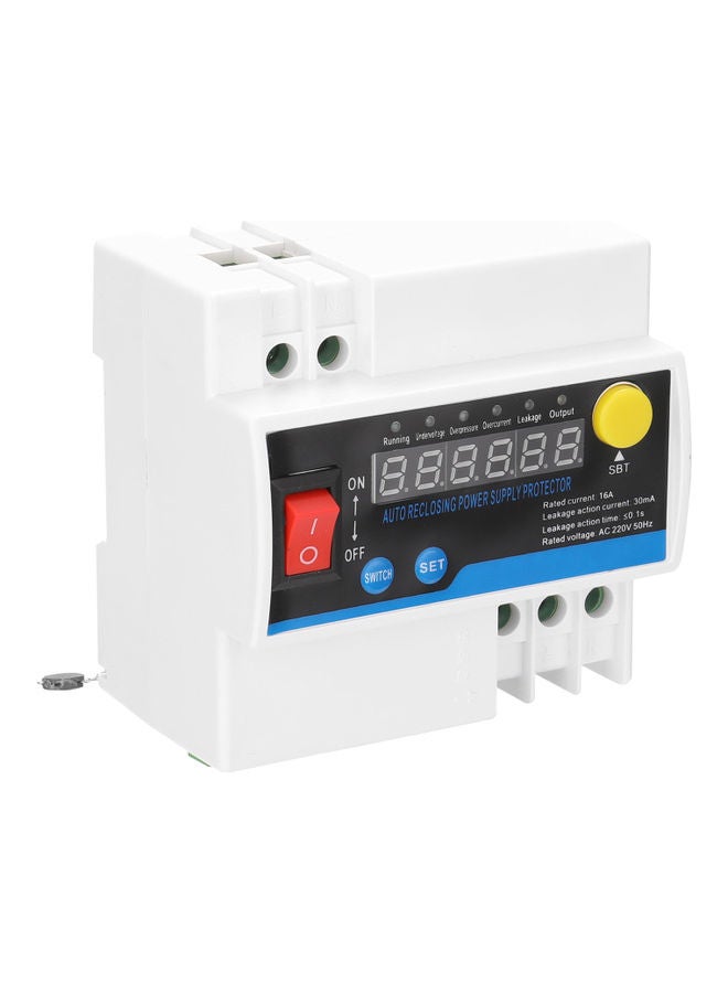 Reclosing Leakage Protector Multicolor - Image 1