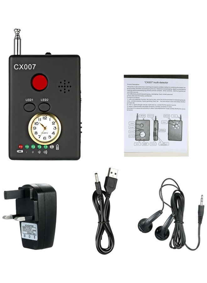 Multi Functional  Digital Tester Black  - Image 3