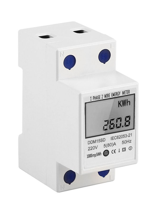 DDS-LDG 220 Energy Meter Multicolor  - Image 1