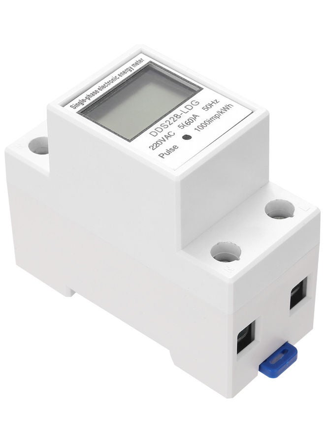 DDS-LDG 220 Energy Meter Multicolor  - Image 3