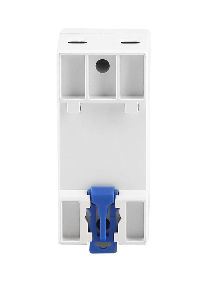 جهاز قياس الطاقة طراز DDS-LDG 220 أبيض  - Image 4