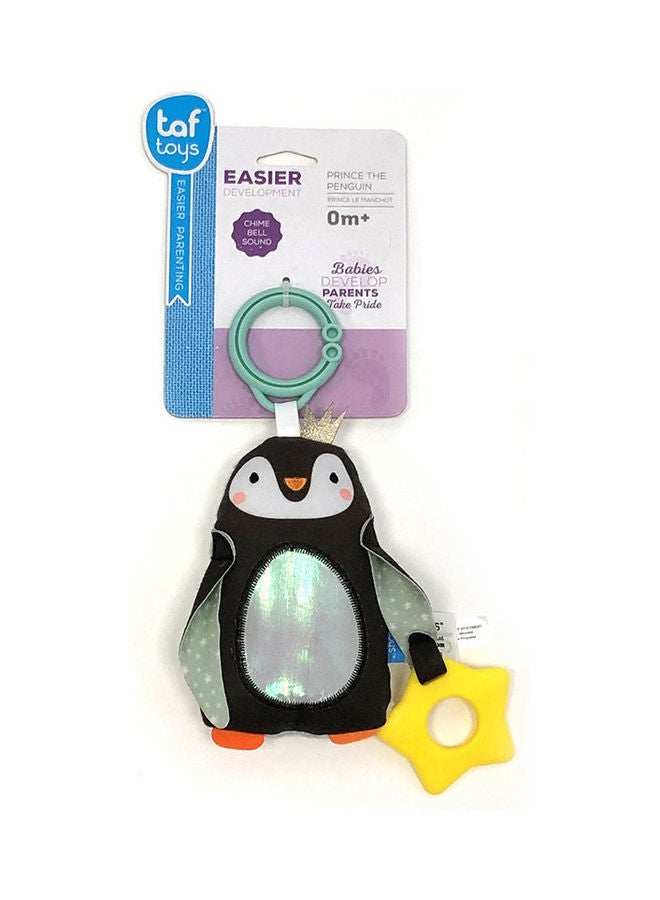 Taf Toys Prince The Penguin Toy Companion  - Image 2