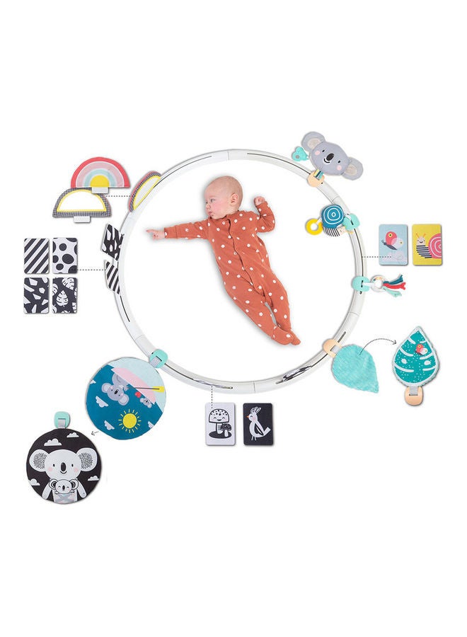 Taf Toys All Around Me Activity Hoop  - Image 1