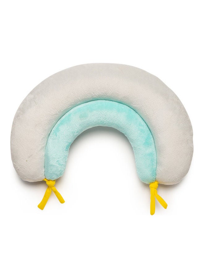 Taf Toys 2-in-1 Tummy-Time Soft Baby Developmental Pillow  - Image 3