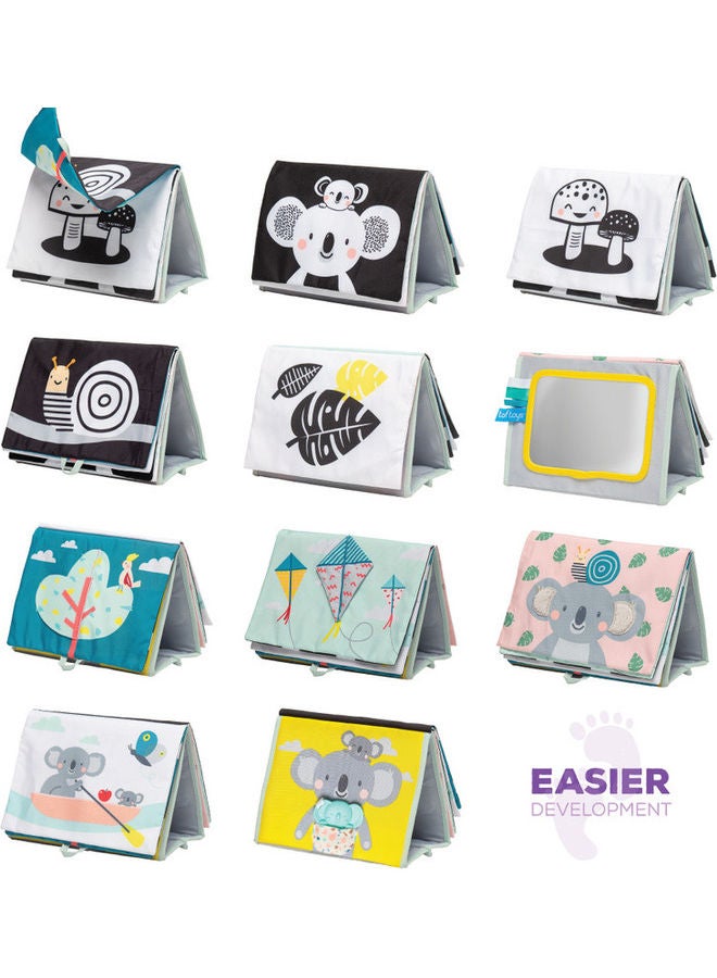 Taf Toys - Kimmy Koala Tummy-Time Book - Image 1