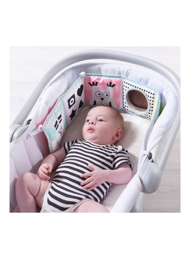 Taf Toys Soft Baby Development Book  - Image 5