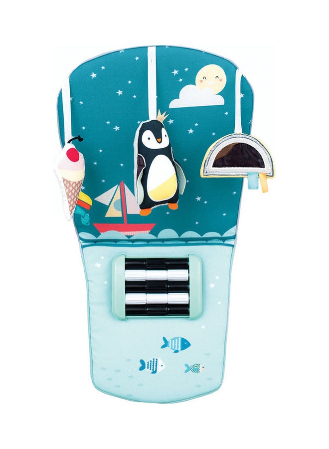 Taf Toys North Pole Feet Fun Car Toy  - Image 1