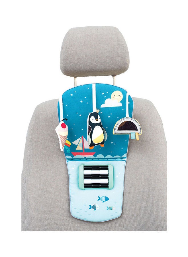 Taf Toys North Pole Feet Fun Car Toy  - Image 2