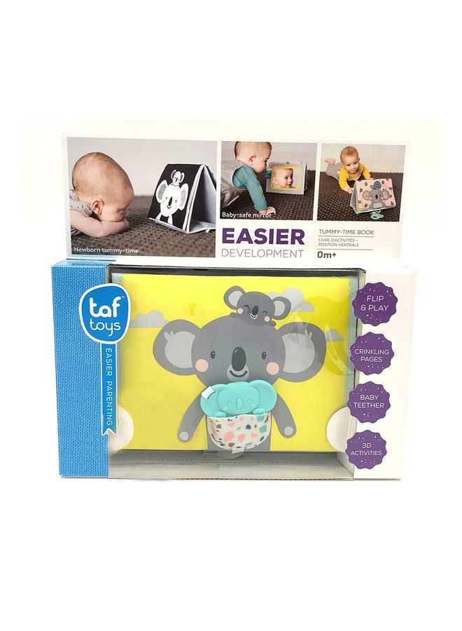 Taf Toys - Kimmy Koala Tummy-Time Book - Image 1