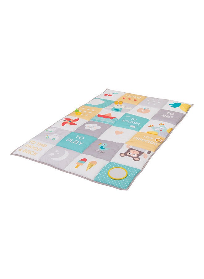 Taf Toys - I Love To Play Supersize Padded Playmat - Image 1