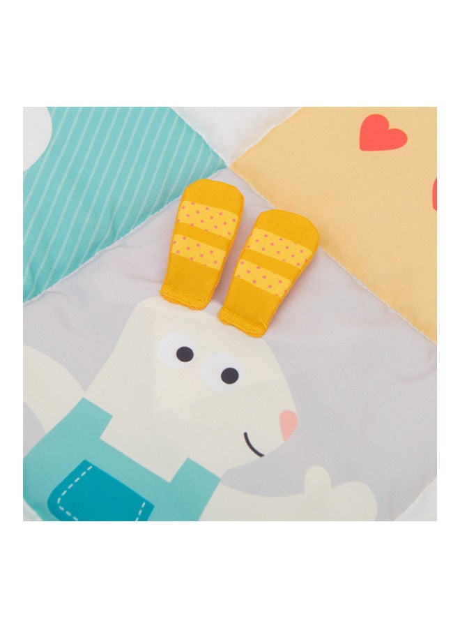 Taf Toys - I Love To Play Supersize Padded Playmat - Image 1
