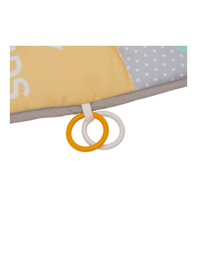 Taf Toys - I Love To Play Supersize Padded Playmat - Image 1