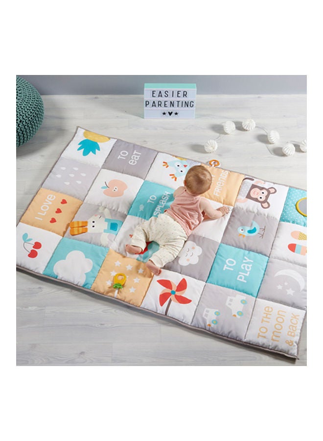 Taf Toys - I Love To Play Supersize Padded Playmat - Image 1