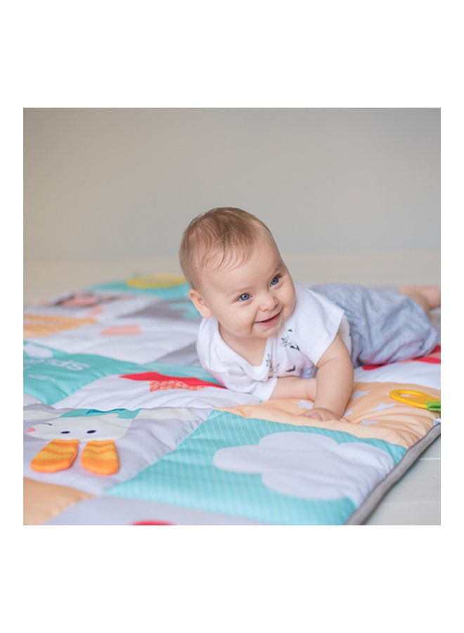 Taf Toys - I Love To Play Supersize Padded Playmat - Image 1