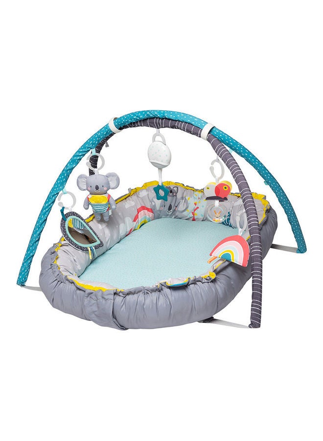 Taf Toys 4-in-1 Baby Play Mat And Infant Activity Gym  - Image 1