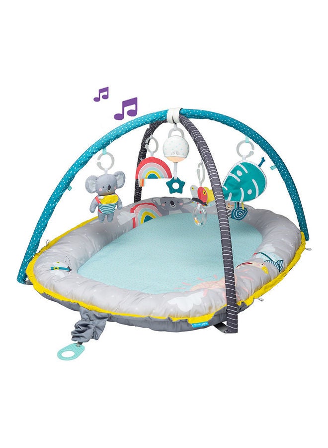 Taf Toys 4-in-1 Baby Play Mat And Infant Activity Gym  - Image 2