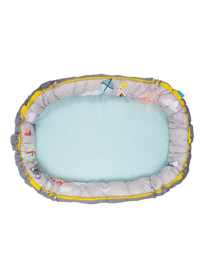 Taf Toys 4-in-1 Baby Play Mat And Infant Activity Gym  - Image 3