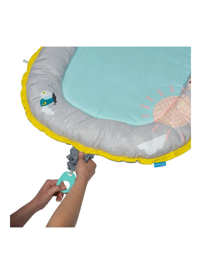 Taf Toys 4-in-1 Baby Play Mat And Infant Activity Gym  - Image 4