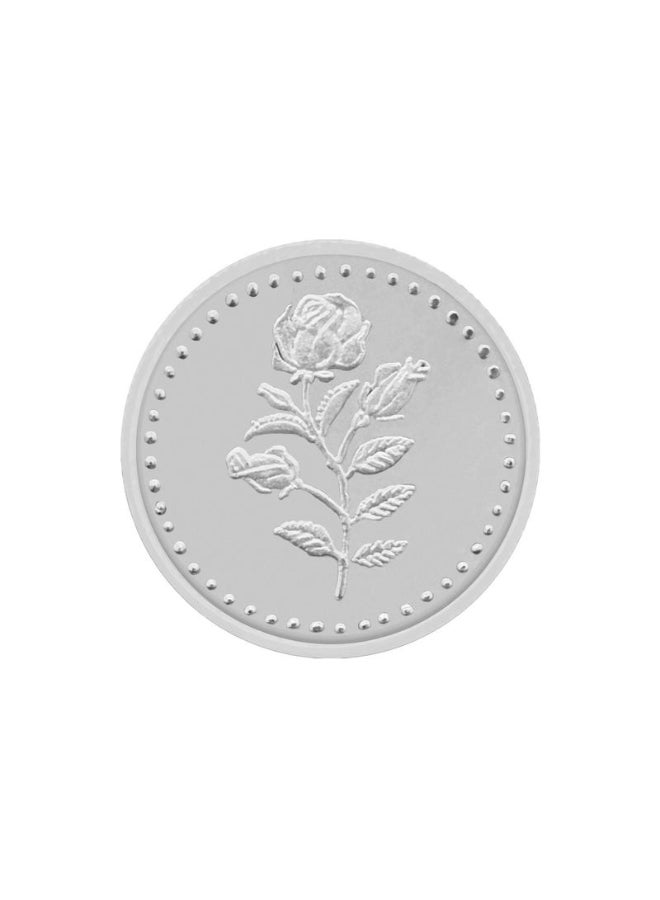 Javeri Jewellery Pure Silver (999) 2g Coin - Image 1
