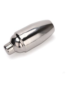 Jiangguan Stainless Steel Cocktail Shaker Silver  - Image 3