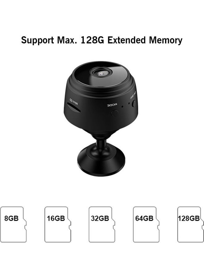 كاميرا صغيرة محمولة عالية الدقة 1080 بكسل - Image 3