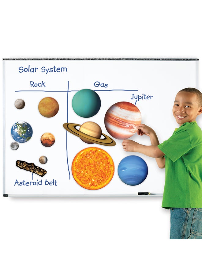 Learning Resources Giant Magnetic Solar System  - Image 4
