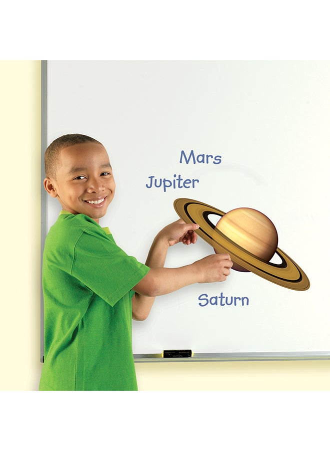 Learning Resources Giant Magnetic Solar System  - Image 5