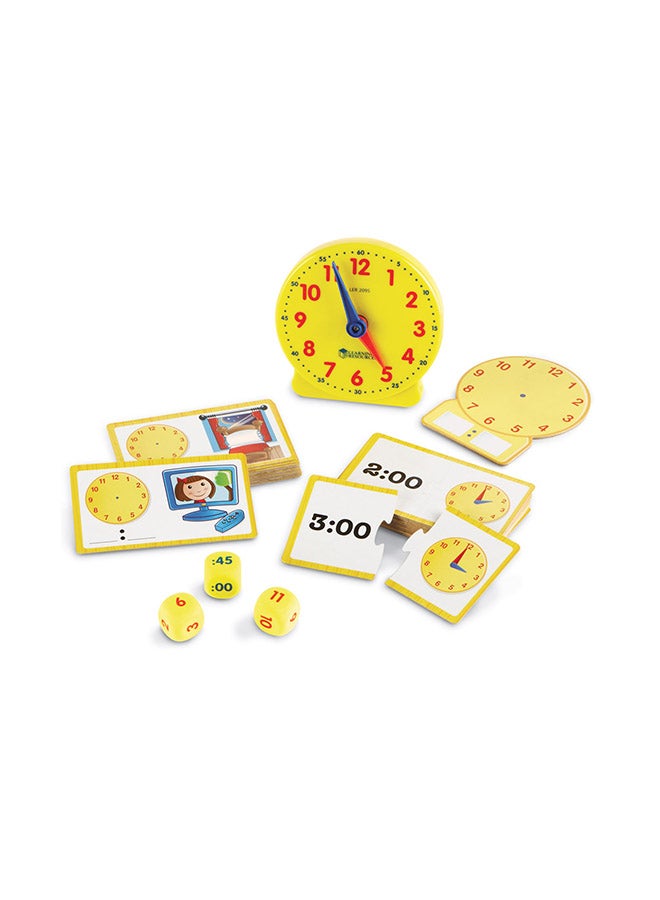 Time Activity Set