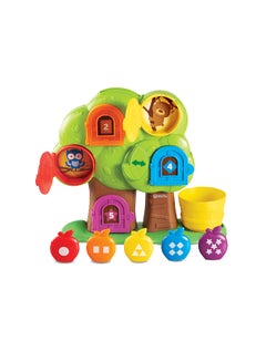 Learning Resources Hide And Seek Treehouse  - Image 1