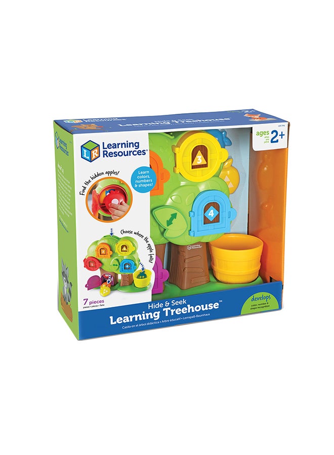 Learning Resources - Hide And Seek Treehouse - Image 1