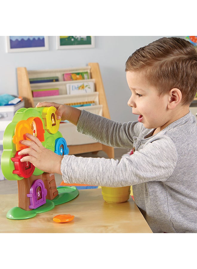 Learning Resources - Hide And Seek Treehouse - Image 1